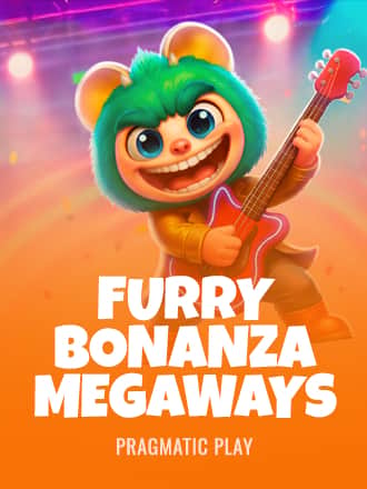Furry Bonanza Megaways game