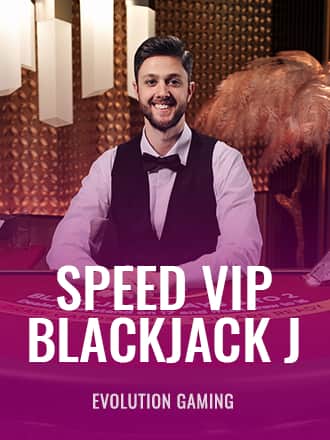 Speed VIP Blackjack J game