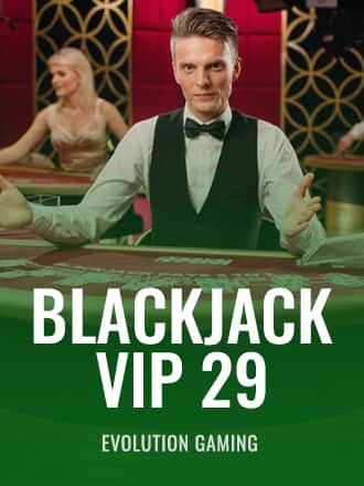 Blackjack VIP 29 game