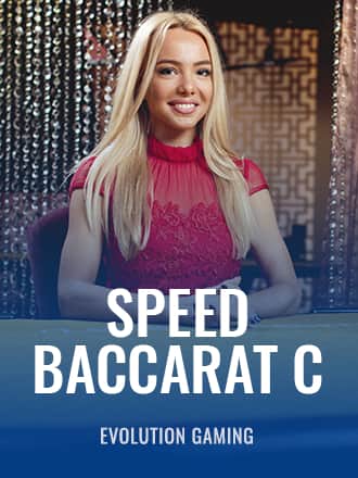 Speed Baccarat C game