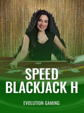 Speed Blackjack H game