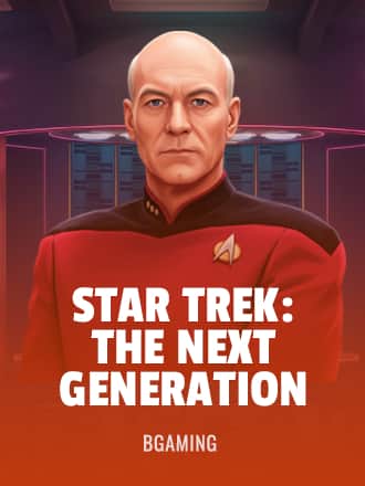 Star Trek: The Next Generation game
