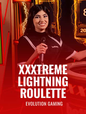 XXXtreme Lightning Roulette game