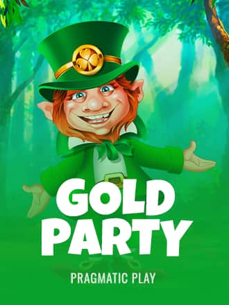 Gold Party game