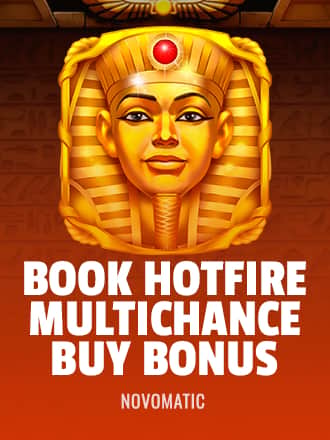 Book Hotfire Multichance Buy Bonus game