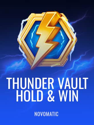 Thunder Vault: Hold & Win game
