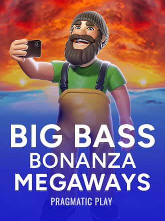 Big Bass Bonanza Megaways game