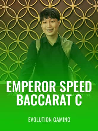 Emperor Speed Baccarat C game