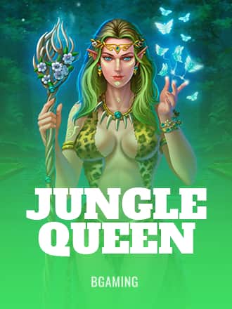 Jungle Queen game
