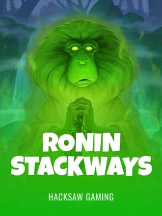 Ronin Stackways game