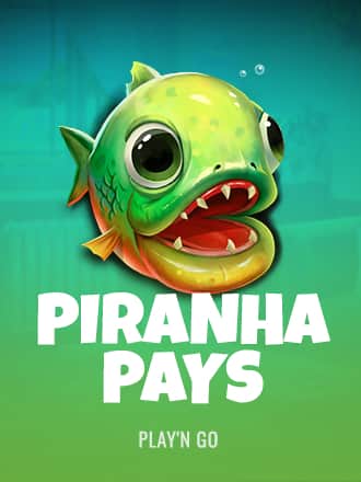 Piranha Pays game