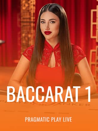 Baccarat 1 game