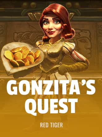 Gonzita’s Quest game