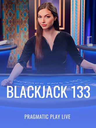 Blackjack 133 game